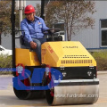 1 ton Full Hydraulic Vibration Double drum Road Roller Compactor FYL-890
